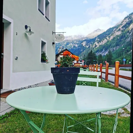 Bed & Breakfast Sentiero